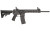 Tippmann Arms Company M4-22 LTE .22 LR Tactical Semi-Automatic Rifle with Collapsible Stock