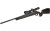 Savage Arms Axis XP 400 Legend Bolt-Action Rifle with 20-Inch Barrel and 3-9x40 Scope