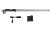 Bergara B14 Rimfire Series Bolt-Action Rifle in 22 LR with 20-Inch Steel Barrel, 10-Round Capacity