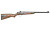 Keystone Sporting Arms Crickett .22 LR Bolt Action Rifle with Adjustable Sights, Camo Laminate Stock