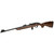 Rossi RS22, Semi-automatic Rifle, 22LR, 18 Barrel, Matte Finish, Black, Wood Stock, 10 Rounds, 1 Magazine RS22L1811WD