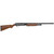 Mossberg 500 Pump Action 20 Gauge Shotgun with 26-Inch Vent Rib Barrel, Wood Stock - Model 500