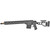 Q The Fix 6.5 Creedmoor Bolt-Action Rifle with Folding Adjustable Stock, 16-inch Threaded Barrel in Gray