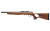 Savage Arms B17 Timber .17 HMR Bolt-Action Rifle with Threaded Barrel and Wooden Stock