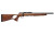 Savage Arms B17 Timber .17 HMR Bolt-Action Rifle with Threaded Barrel and Wooden Stock
