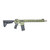 Noveske Gen 4 AR-15 Rifle in Green with 16-Inch Barrel and Magpul MOE SL Stock