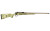CVA Cascade Long Range Hunter Rifle in 300 Winchester Magnum with Synthetic Stock and Threaded Barrel
