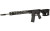 LanTac USA LLC Raven AR-15 Rifle in 223 Wylde with 18-Inch Barrel and Collapsible Stock