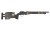 CZ 457 Model 457 MNNRS Camo Bolt-Action Rifle with 16-inch Threaded Barrel and Adjustable Stock