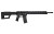 Diamondback Firearms DB15 AR-15 Rifle with 18-Inch Barrel, 30-Round Capacity, and Magpul PRS Lite Stock