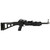 Hi-Point Firearms Carbine 995TS NTB 9mm Semi-Automatic Rifle with Adjustable Sights and Target Stock