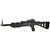 Hi-Point Firearms Carbine 995TS NTB 9mm Semi-Automatic Rifle with Adjustable Sights and Target Stock
