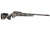 Savage Arms Model 110 Hunter Pro 30-06 Springfield Bolt Action Rifle with Woodland Camo Stock