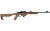 Citadel TRAKR 22LR Semi-Automatic Rifle with Threaded Barrel in Flat Dark Earth