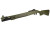 Beretta 1301 Tactical 12 Gauge Semi-Automatic Shotgun - Olive Drab Green, 18.5-Inch Barrel, 7-Round Capacity