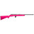 Savage Arms Model 64F .22 LR Semi-Automatic Rifle with Adjustable Sights, Pink Stock, 21-Inch Barrel