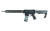 Faxon Firearms Ion Ultralight 5.56 Rifle with 16-Inch Barrel and Collapsible Stock