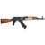 Century Arms GP/WASR10 7.62x39 Semi-Automatic Rifle with Wood Stock and 30-Round Capacity