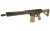 Diamondback Firearms DB10 .308 Win AR Rifle with 16-Inch Barrel, Olive Drab Green, and Magpul MOE Stock