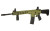 Maxim Defense Industries MD:15L 5.56 NATO Rifle with 16-Inch Barrel and Magpul MOE SL Stock in Bazooka Green