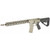 WMD Guns Beast .223 Remington AR-15 with NiB-X Coating, 16-Inch Barrel, 30-Round Magazine, Silver Finish