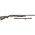 Mossberg MSBRG Model 500 Combo 12 Gauge Shotgun with Vent Rib Barrel and Synthetic Stock