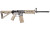 Black Rain Ordnance BRO A2 16-Inch AR-15 Rifle in Black and Flat Dark Earth