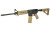 Black Rain Ordnance BRO A2 16-Inch AR-15 Rifle in Black and Flat Dark Earth