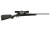 Savage Arms Model 110 Trophy Hunter XP Bolt-Action Rifle in 7mm PRC with Gray Synthetic Stock