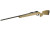 Savage Arms Axis 2 Bolt Action Rifle in 30-06 Springfield with 22-Inch Barrel and Flat Dark Earth Finish