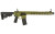 Noveske Gen4 N4 AR-15 Rifle in Green with 13.7-Inch Barrel and 30-Round Capacity
