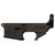SOLGW Rebellious Stripes Lower Receiver  Sons of Liberty Gun Works Model STRIPES, .223 Remington, Semi-Automatic Black Finish