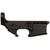SOLGW Rebellious Stripes Lower Receiver  Sons of Liberty Gun Works Model STRIPES, .223 Remington, Semi-Automatic Black Finish