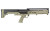 Kel-Tec KS7 GEN2 12 Gauge Pump-Action Shotgun, Tan, 18.5 Inch Barrel, 6-Round Capacity