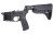 Bravo Company Factory Blem Complete Lower Receiver with BCM SOPMOD Stock in Black
