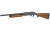 Remington Model 870 Tactical 12 Gauge Pump Shotgun with 18.5-inch Barrel and Hardwood Stock