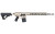 WMD Guns Big Beast .308 Winchester AR-10 Rifle - Semi-Automatic, 18-Inch Barrel, 20-Round Capacity, Silver Finish
