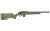 Bergara BMR-X Carbon Fiber Barrel Rifle in 22 LR with 18-inch Barrel and Synthetic Stock