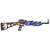 Hi-Point Firearms Carbine 995TS FLG 9mm Semi-Automatic Rifle with American Flag Design
