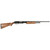 Mossberg Model 500 410 Bore Pump Action Shotgun with 24-Inch Vent Rib Barrel and Wood Stock