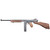 Auto Ordnance M1 Thompson .45 ACP Semi-Automatic Rifle with 16.5-Inch Barrel and Walnut Stock