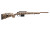 CVA Cascade Varmint Hunter Bolt-Action Rifle in .223 Remington with 20-Inch Threaded Barrel