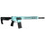 Black Rain Ordnance BRO-FUSION-TBB Spec+ AR-15 Rifle in Blue with 16-Inch Barrel and MFT Minimalist Stock
