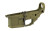 San Tan Tactical STT-15 Lower Receiver - Olive Drab Green for AR-15/M4 Platforms