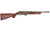 Henry Repeating Arms Homesteader 9mm Semi-Automatic Carbine with Threaded Barrel and Walnut Stock