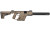 KRISS USA Inc Vector CRB 9mm Carbine with Recoil Mitigation System, 16-inch Threaded Barrel, Flat Dark Earth Finish