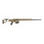 Barrett MRAD SMR Bolt-Action Rifle in Flat Dark Earth  26-inch Barrel, 10-Round Capacity, 300 Winchester Magnum