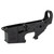 Odin Works ODTR-15 Forged Lower Receiver in Black – Semi-Automatic Rifle Part