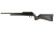 Walther Hammerli Arms Force B1 .22 LR Bolt-Action Rifle - 16 Inch Barrel, Black Finish with Wood Stock