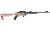 Citadel TRAKR .22 LR Semi-Automatic Rifle with Threaded Barrel and Fiber Optic Sights - 18 Inch Barrel, 10-Round Capacity